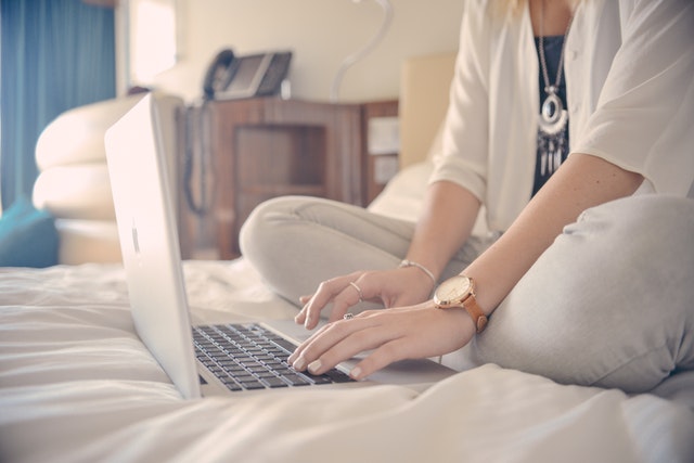 Stick to Your Goals with Four Questions