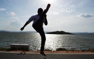 How to Be Resilient