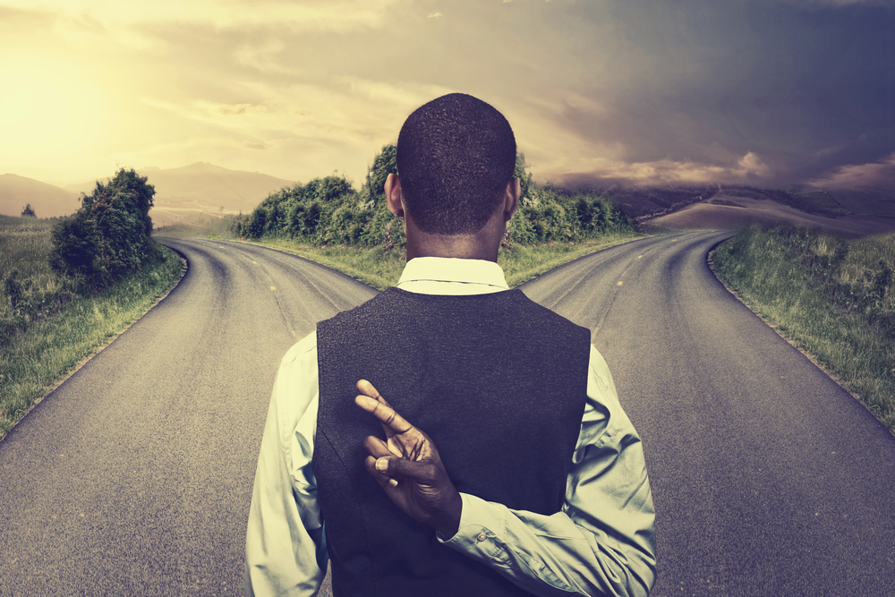 The Power of Disruption