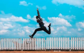 Taking an Organizational Leap
