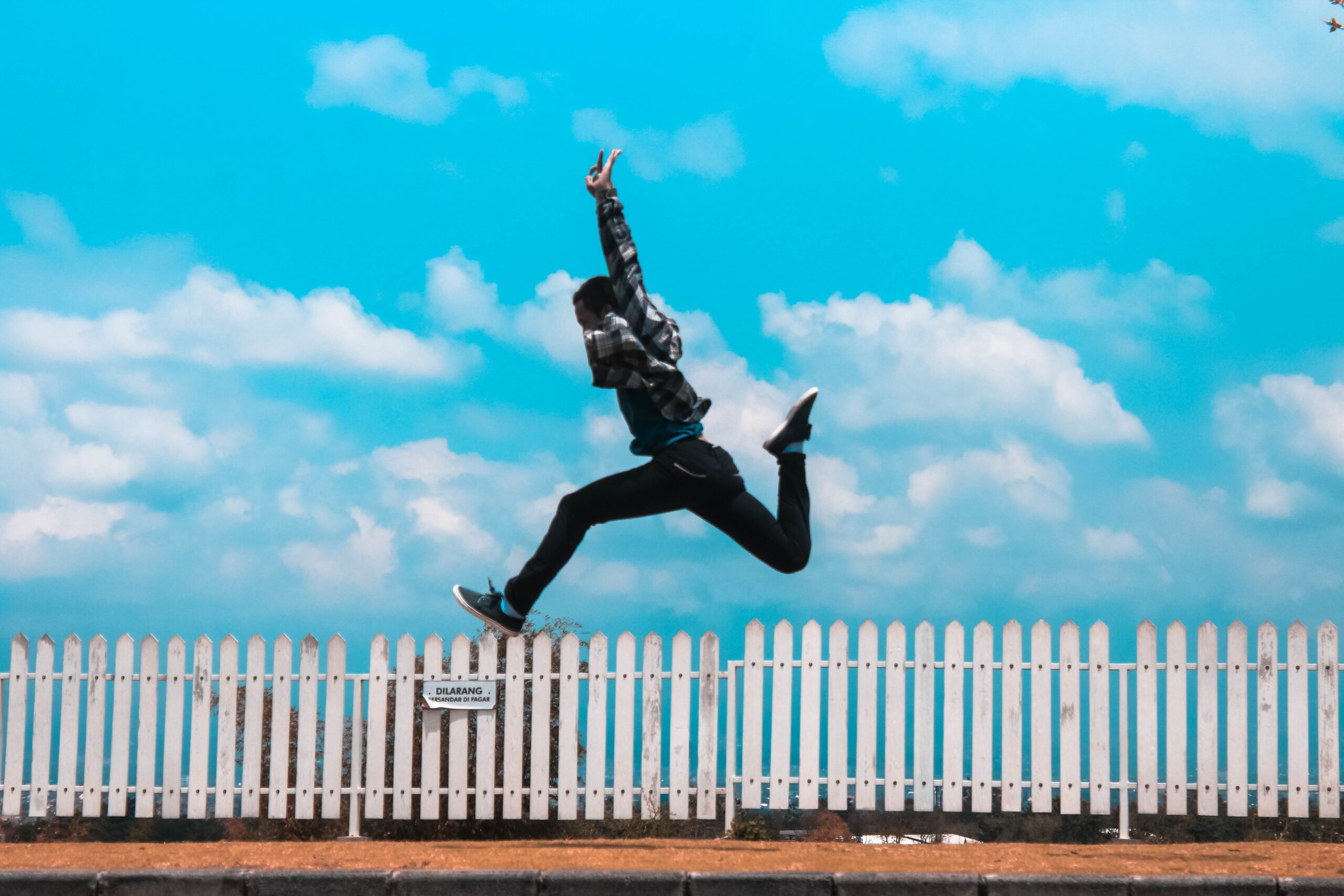 Taking an Organizational Leap