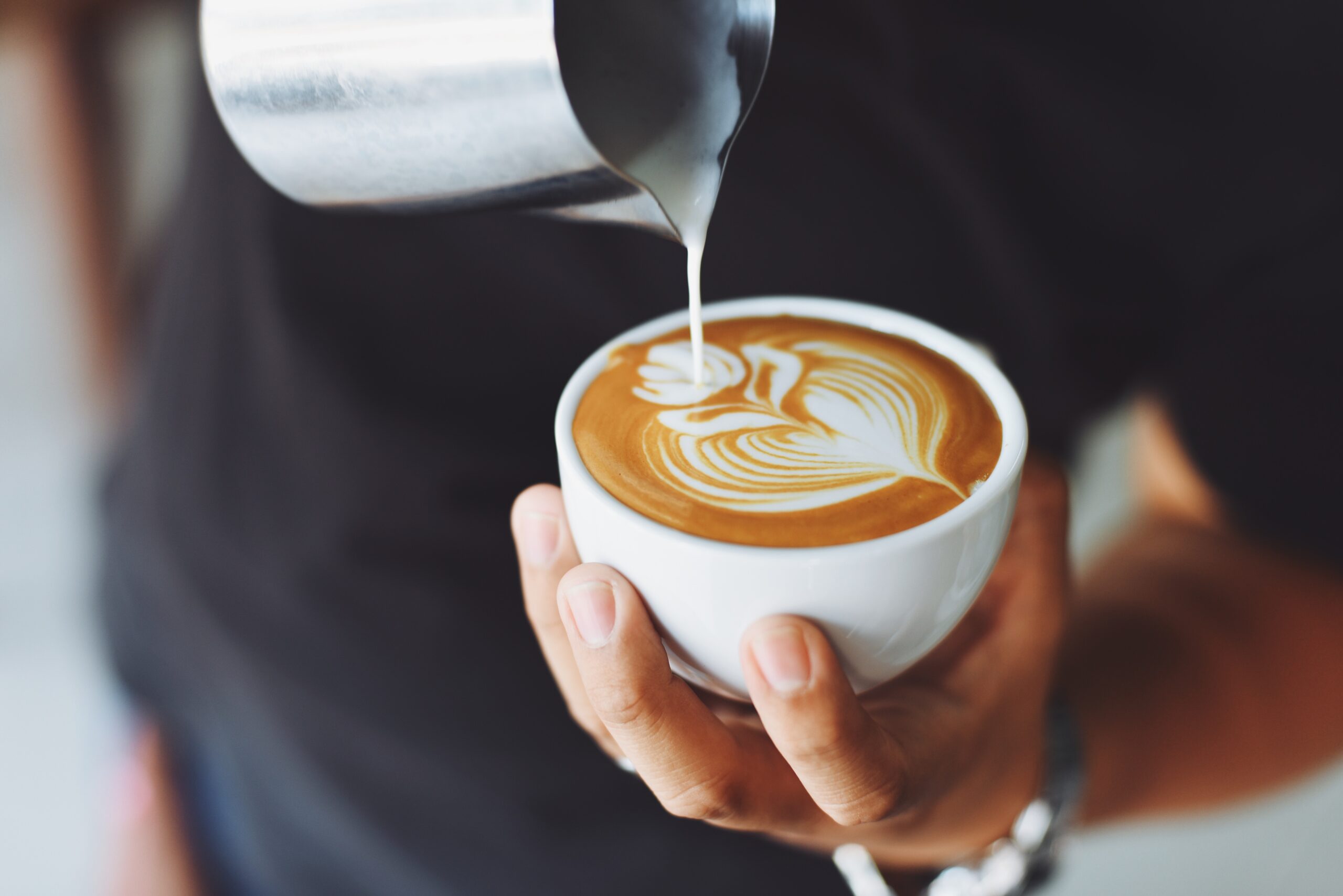 Finding Joy in Making Coffee
