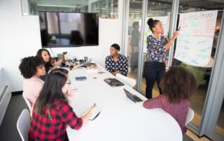 Employees First. Clients Second.
