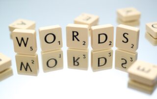 Three Words We Should Use