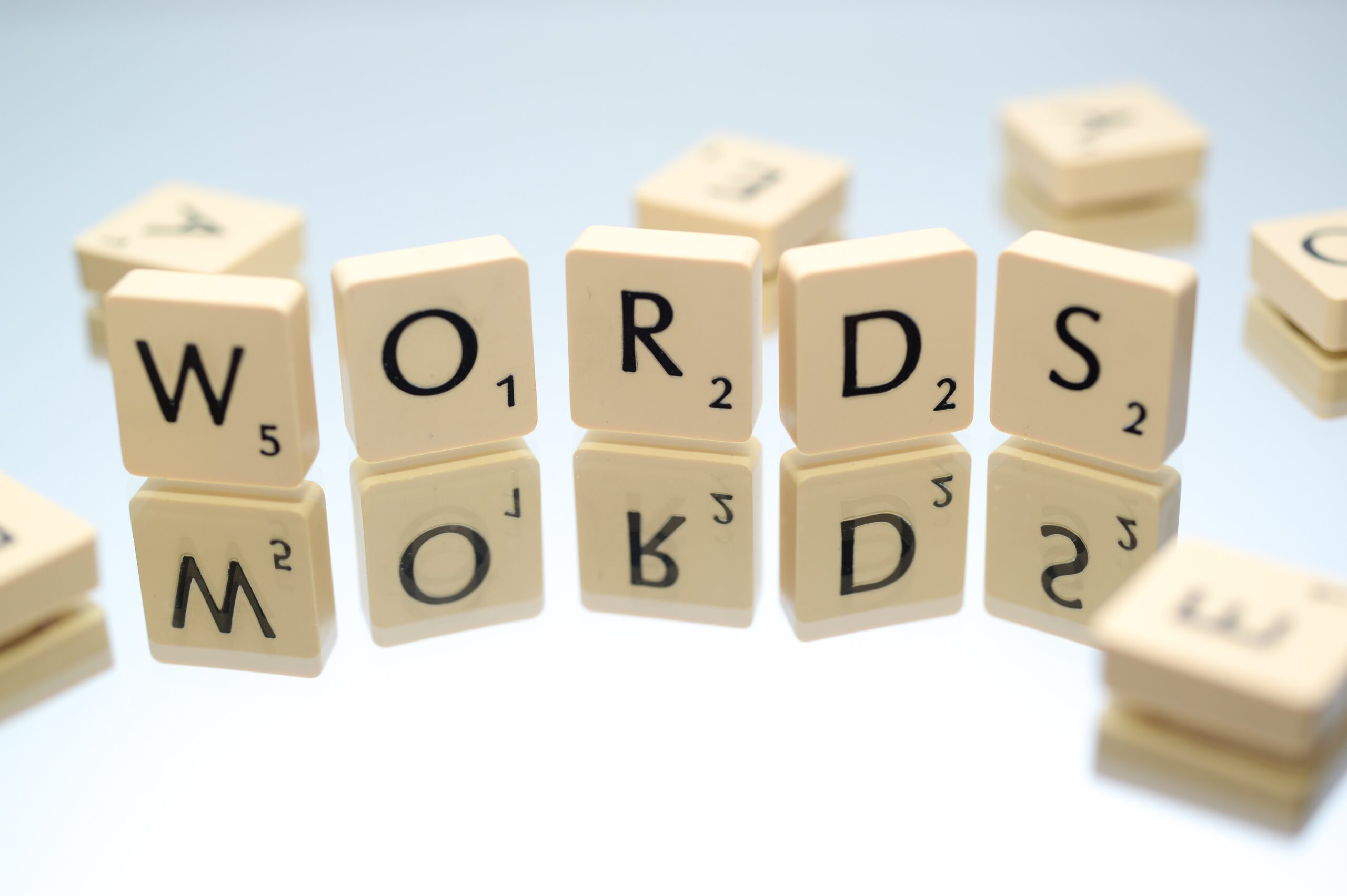 Three Words We Should Use